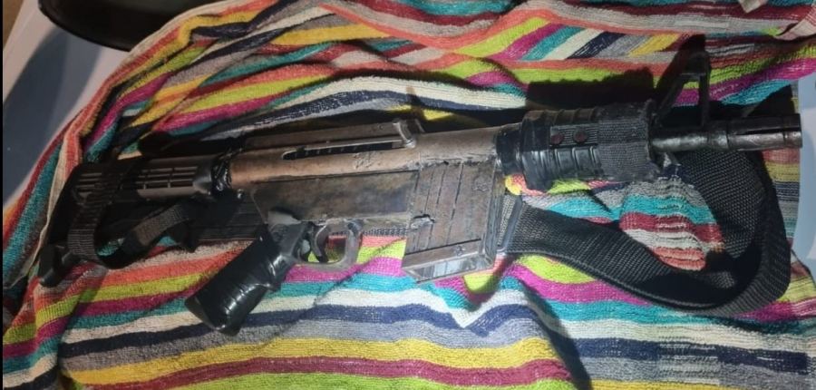 اعتقال شابين من الكسيفة بالنقب بعد ضبط بندقية بحوزتهما